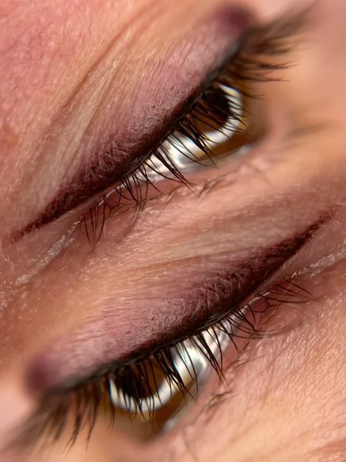 Cosmetic Tattoo Wing Eyeliner