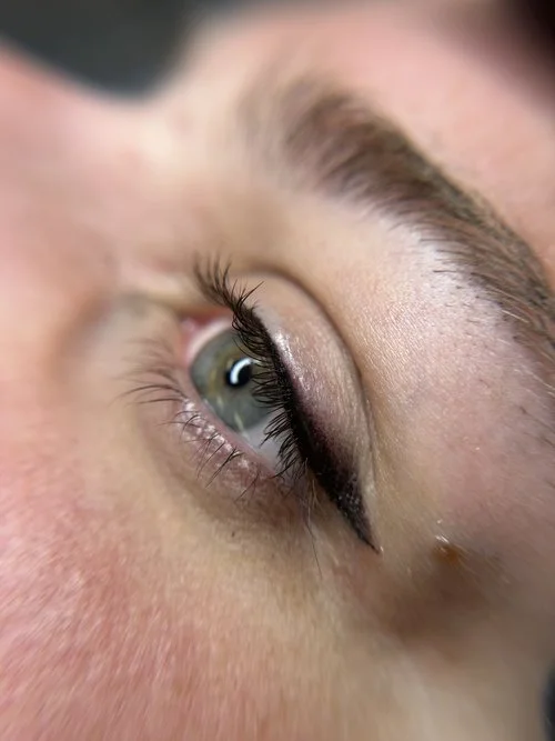 Cosmetic Tattoo Wing Eyeliner