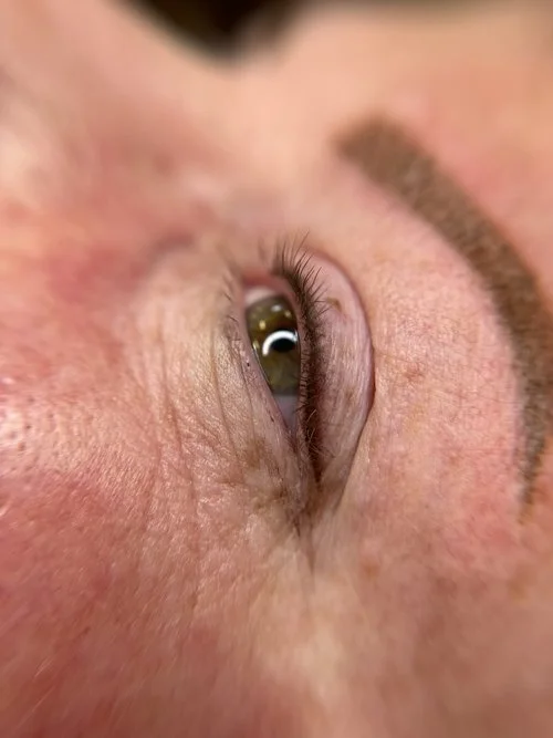 Cosmetic Tattoo Eyeliner