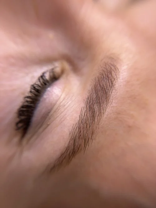 Cosmetic Tattoo Brows