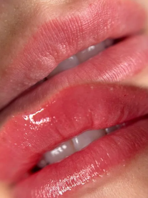 Cosmetic Tattoo Lip Blush