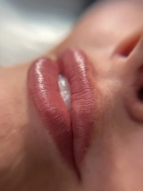 Cosmetic Tattoo Lip Blush