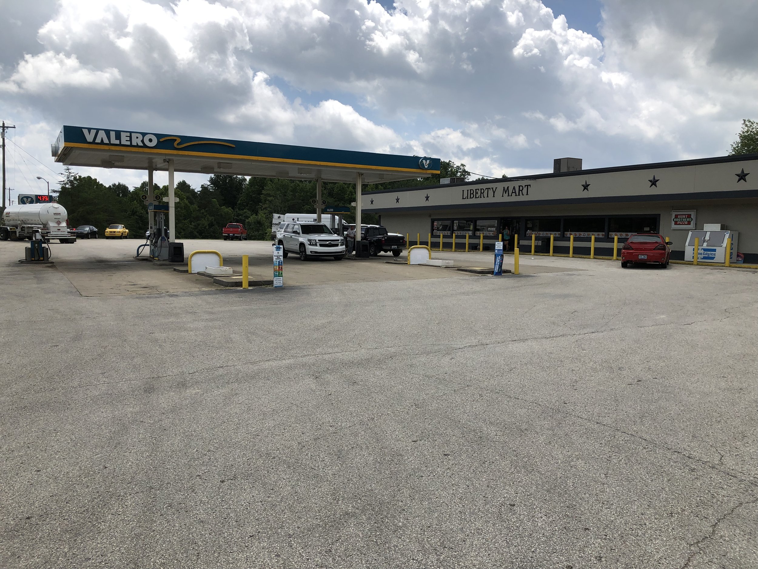Locations — Liberty Mart