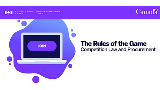 The Rules of the Game: Competition Law and Procurement