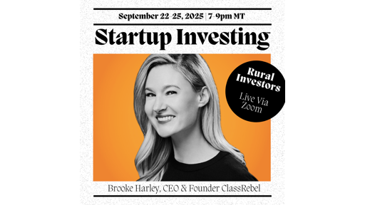 Angel Investing
