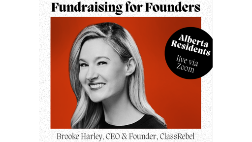 Fundraising for Founders
