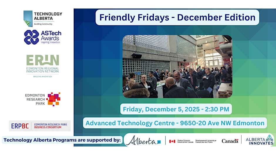 Friendly Fridays - December Edition