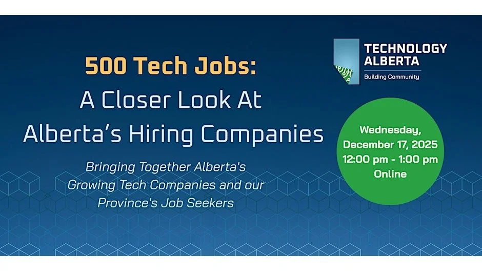 500 Tech Jobs: A Closer Look at Alberta's Hiring Companies