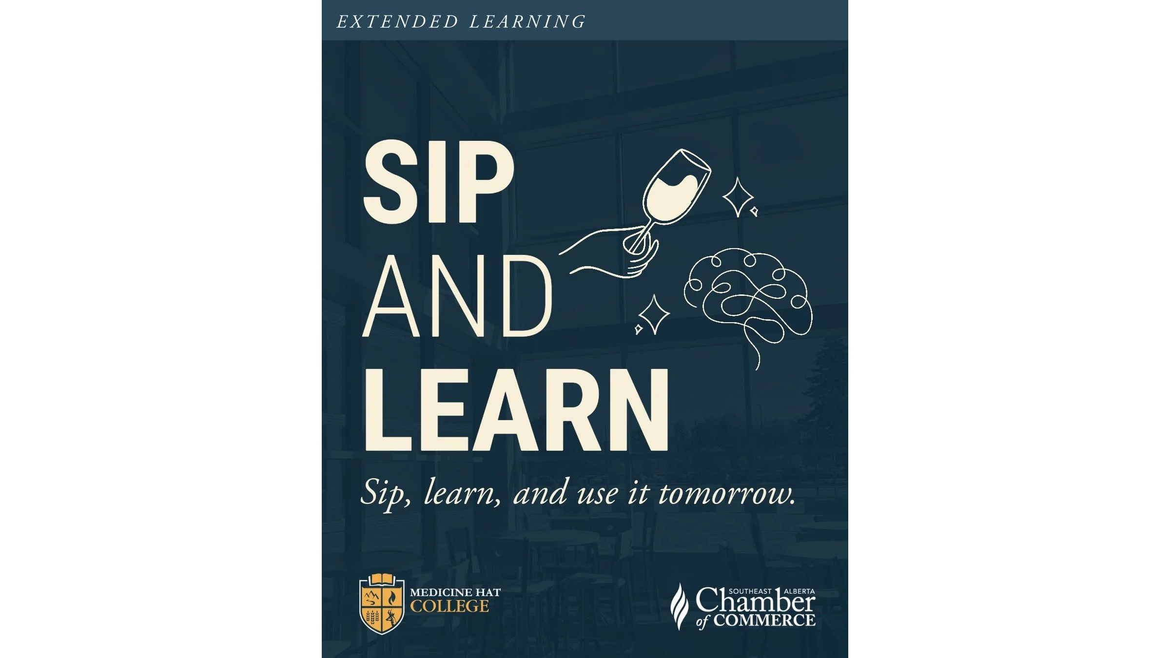 Sip & Learn: Critical Thinking and Problem Solving