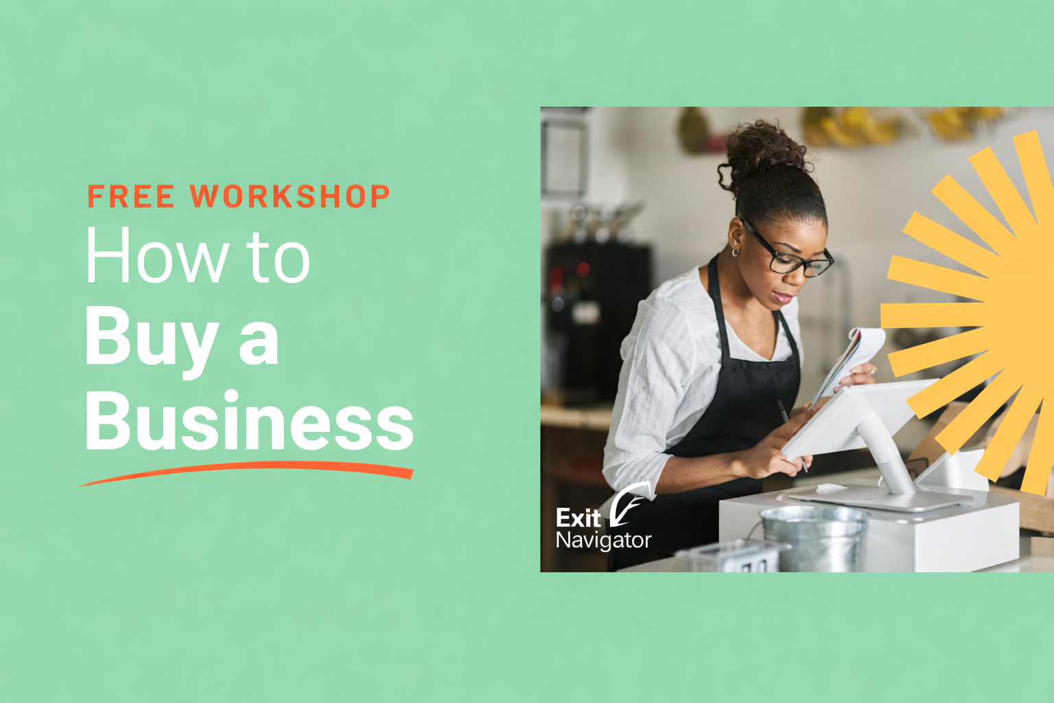 How to Buy a Business