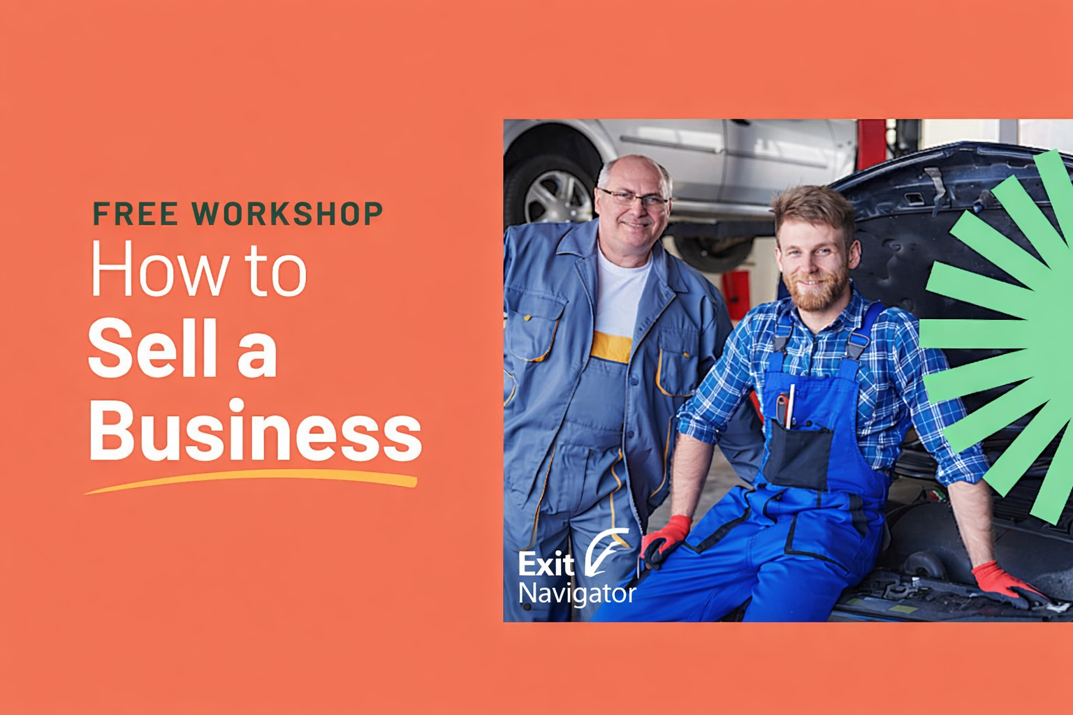 How to Sell a Business