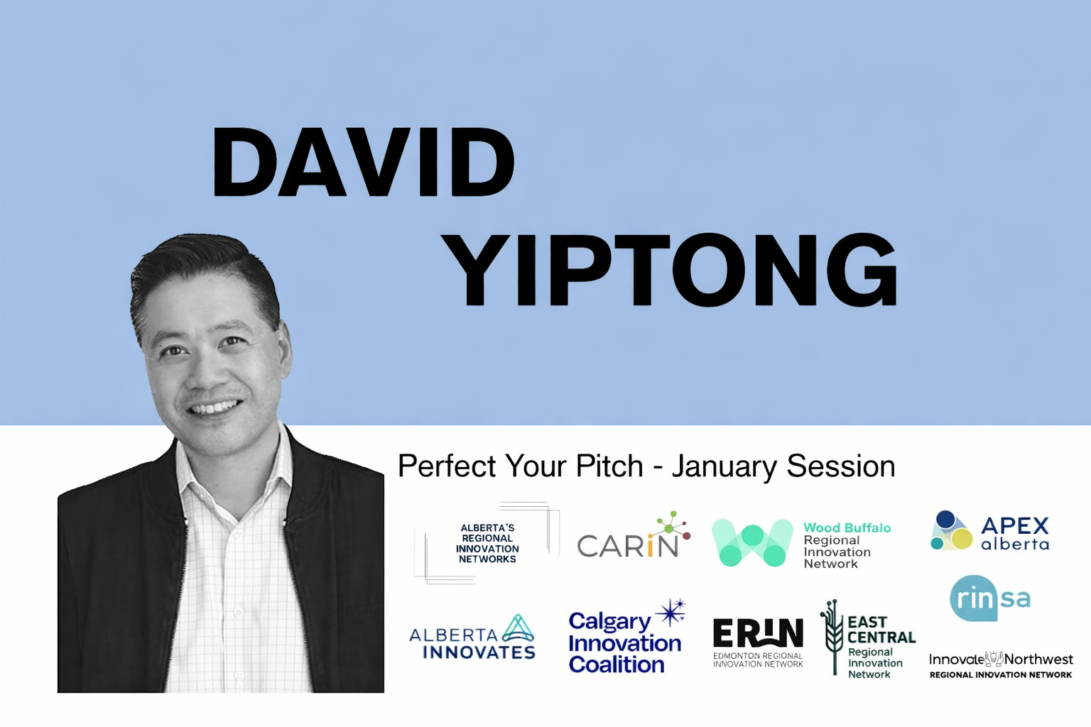 How to Perfect Your Pitch with David Yiptong