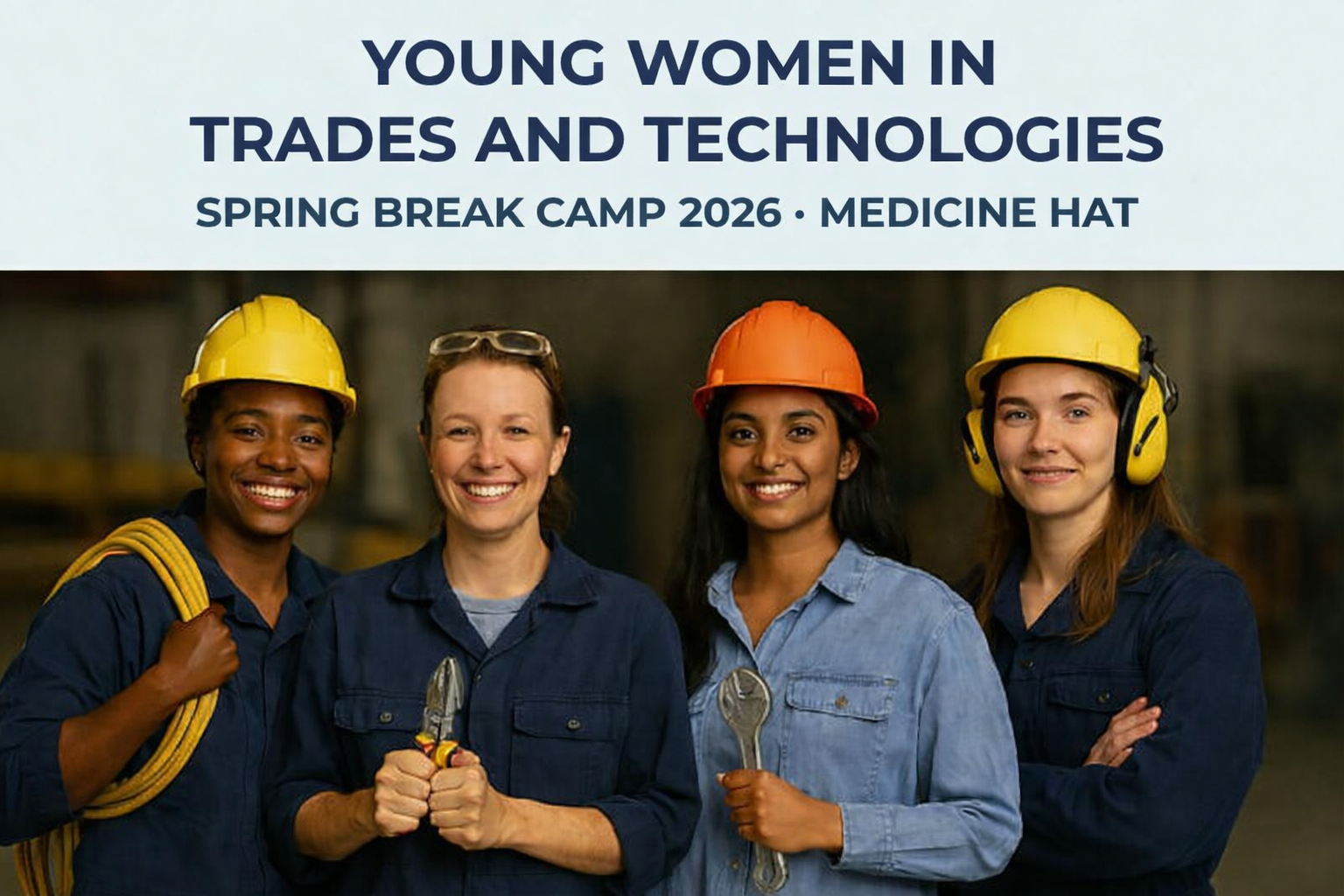 Young Women in Trades and Technologies