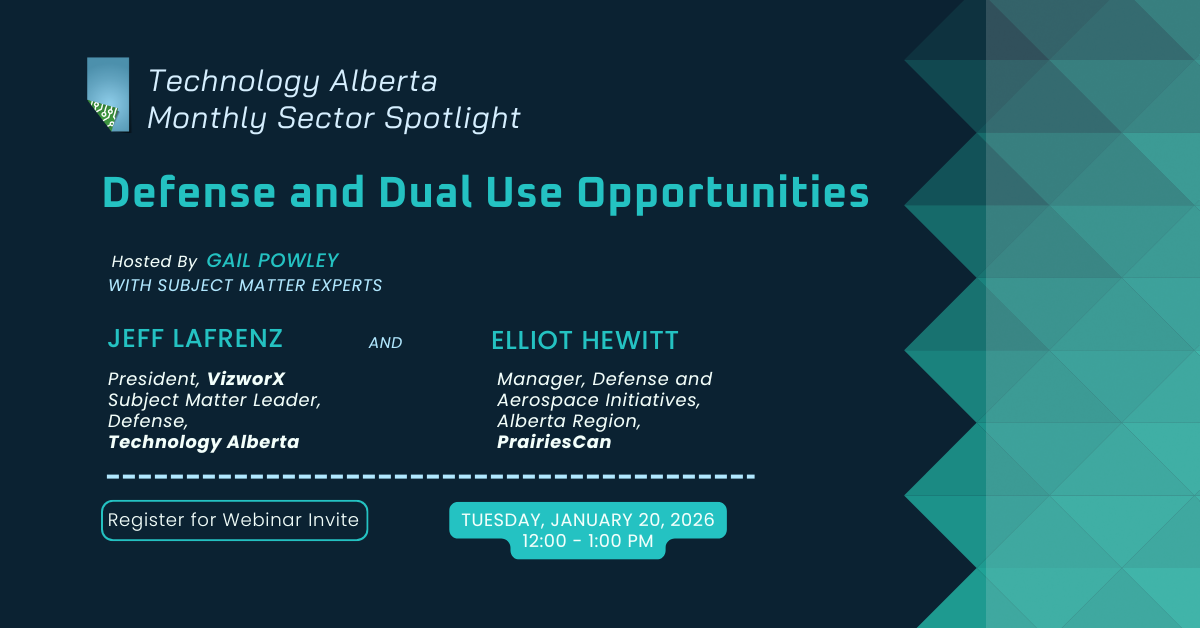 Defense and Dual Use Opportunities