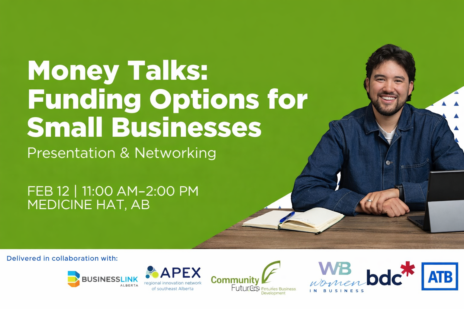 Money Talks:  Funding Options for Small Businesses