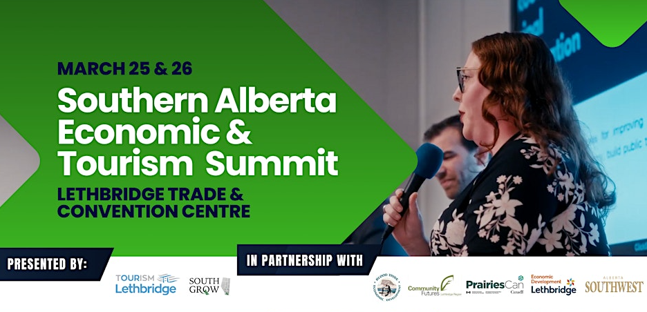 Southern Alberta Economic & Tourism Summit