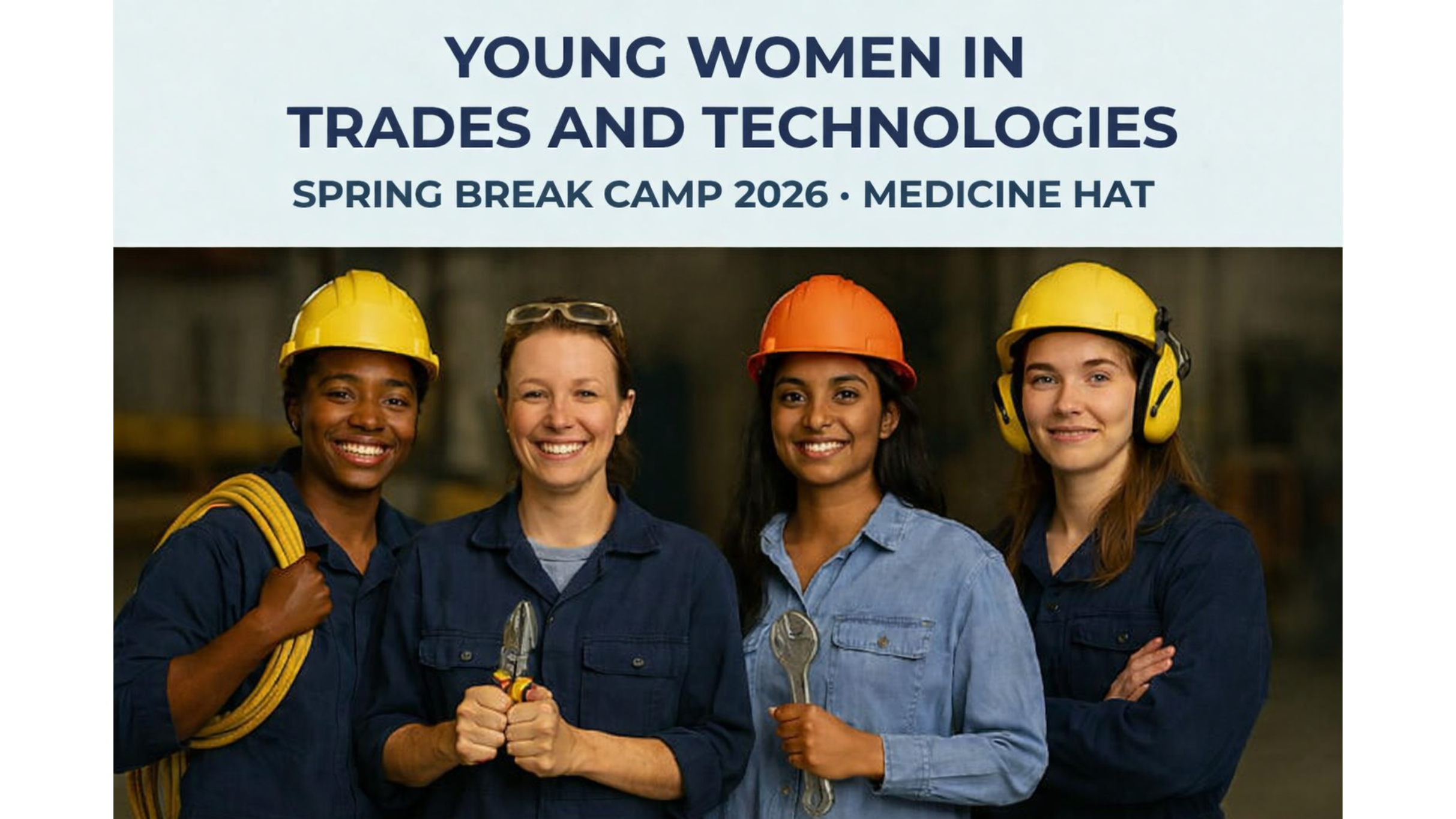Young Women in Trades and Technologies
