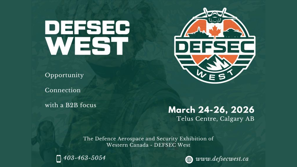 Defence, Security & Aerospace Exhibition of Western Canada