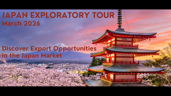 Japan Agri-Foods Exploratory Tour March 2026