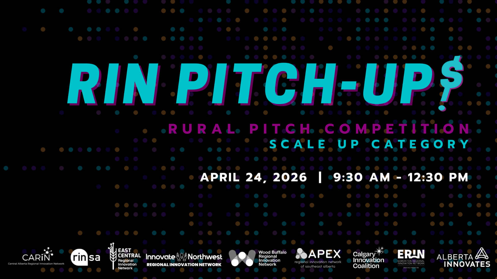 RIN Pitch-Up - Rural Pitch Competition