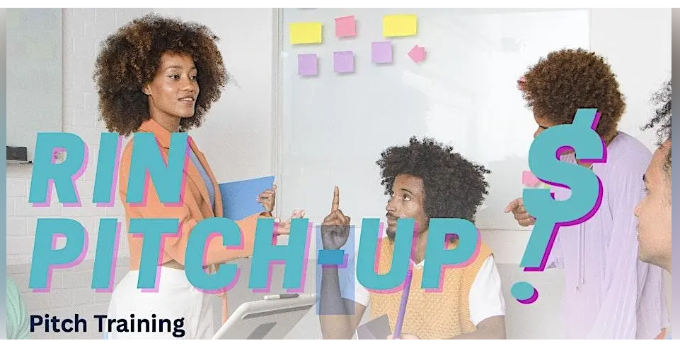 How to Perfect Your Pitch with David Yiptong