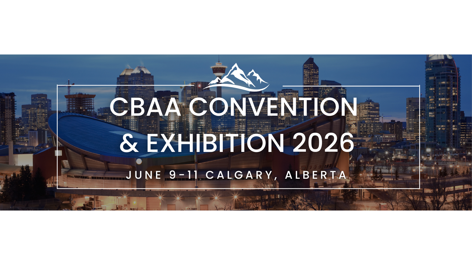 CBAA 2026 Convention