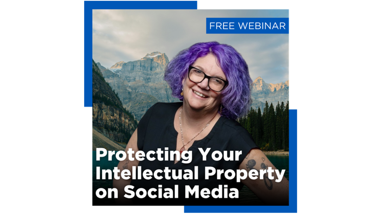Protecting your Intellectual Property on Social Media