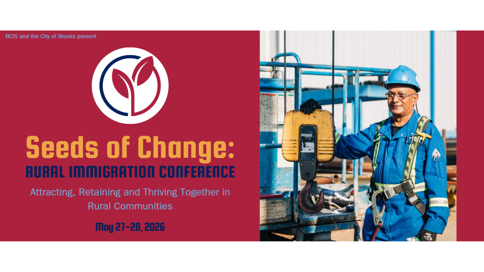 Seeds of Change: Rural Immigration Conference