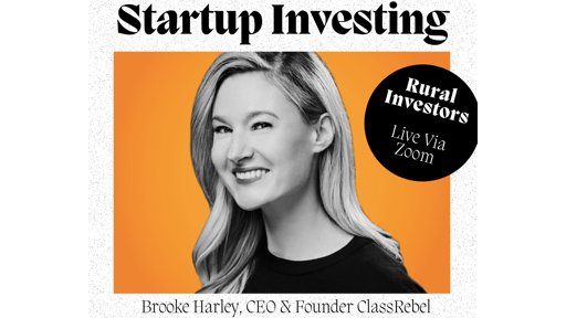 Angel Investing