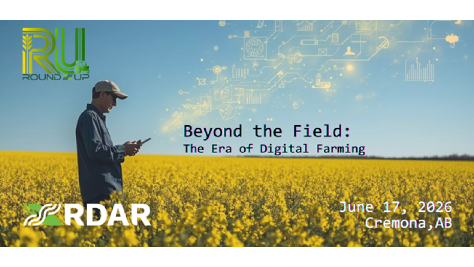Beyond the Field: The Era of Digital Farming