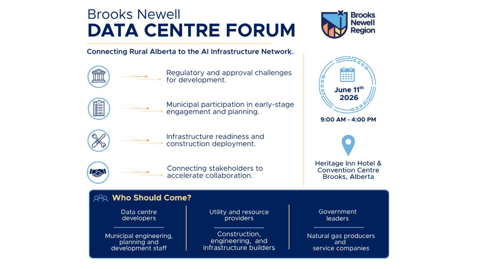 Brooks Newell Data Centre Forum