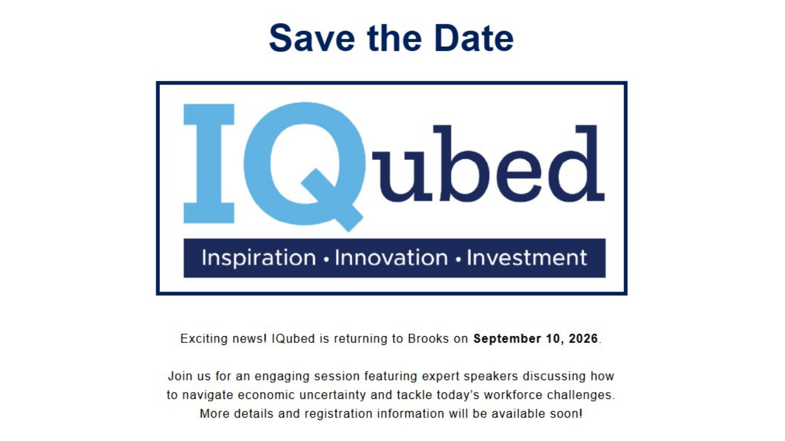 IQubed