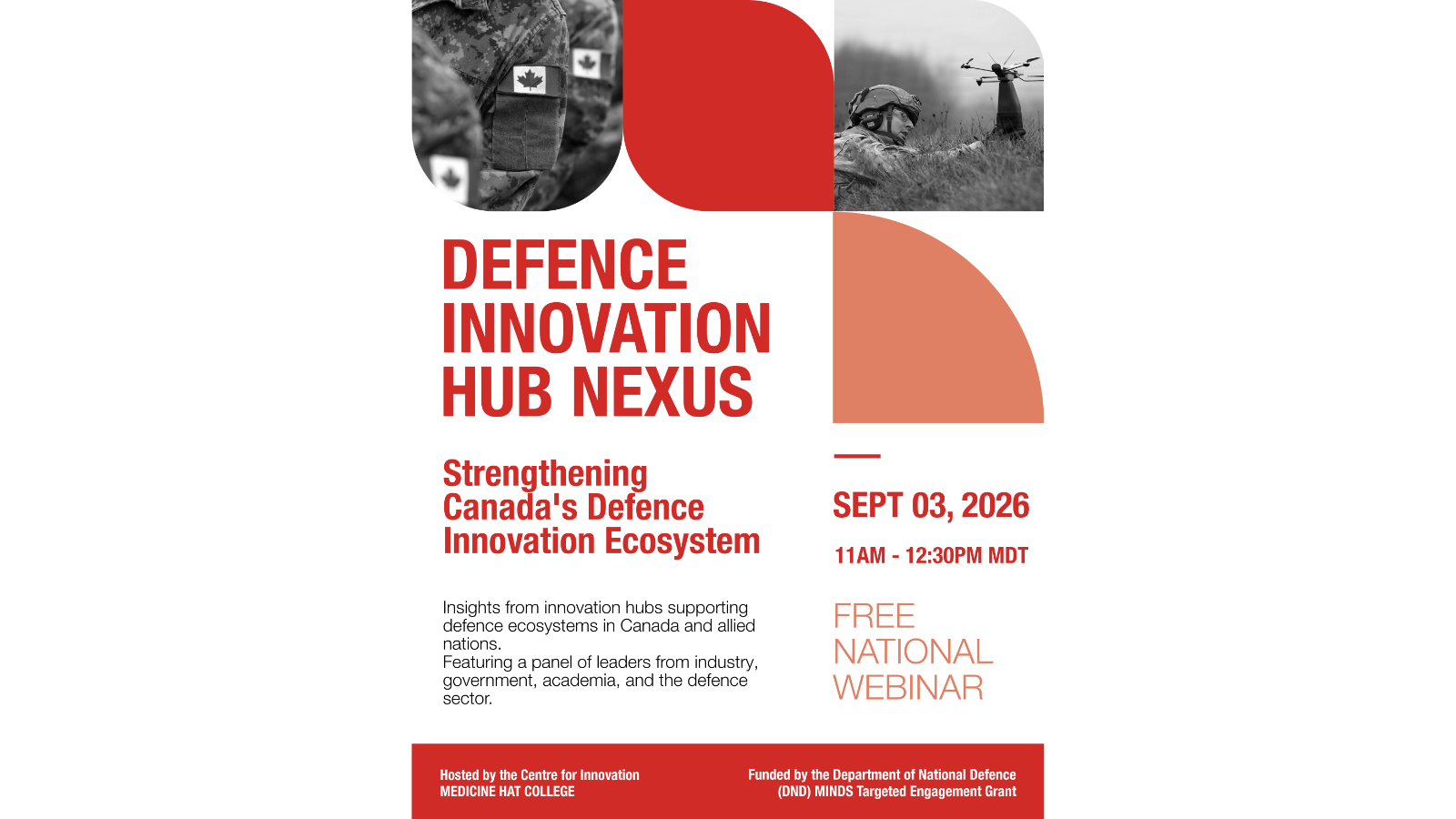 Defence Innovation Hub Nexus