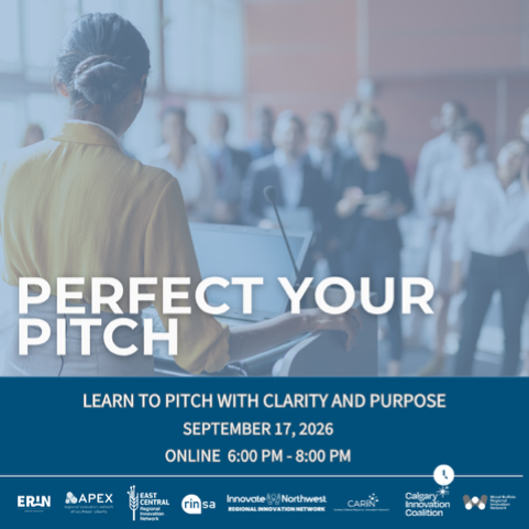 Perfect Your Pitch – Interactive Workshop for Founders