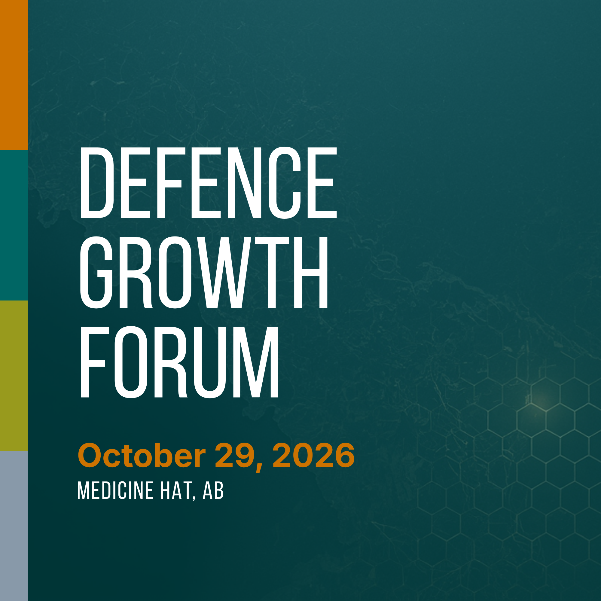Defence Growth Forum 2026
