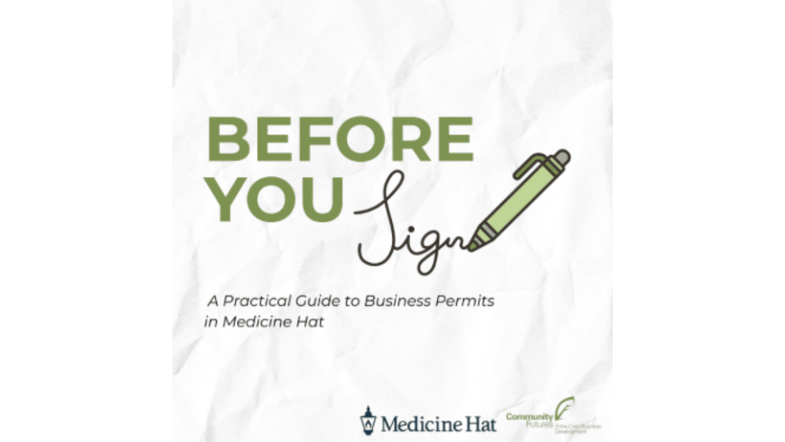 Before You Sign: A Practical Guide to Business Permits in Medicine Hat
