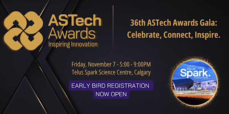ASTech Awards Gala and Innovation Showcase