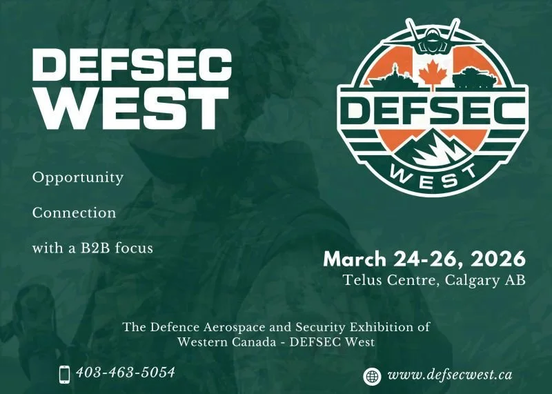 Defence, Security & Aerospace Exhibition of Western Canada