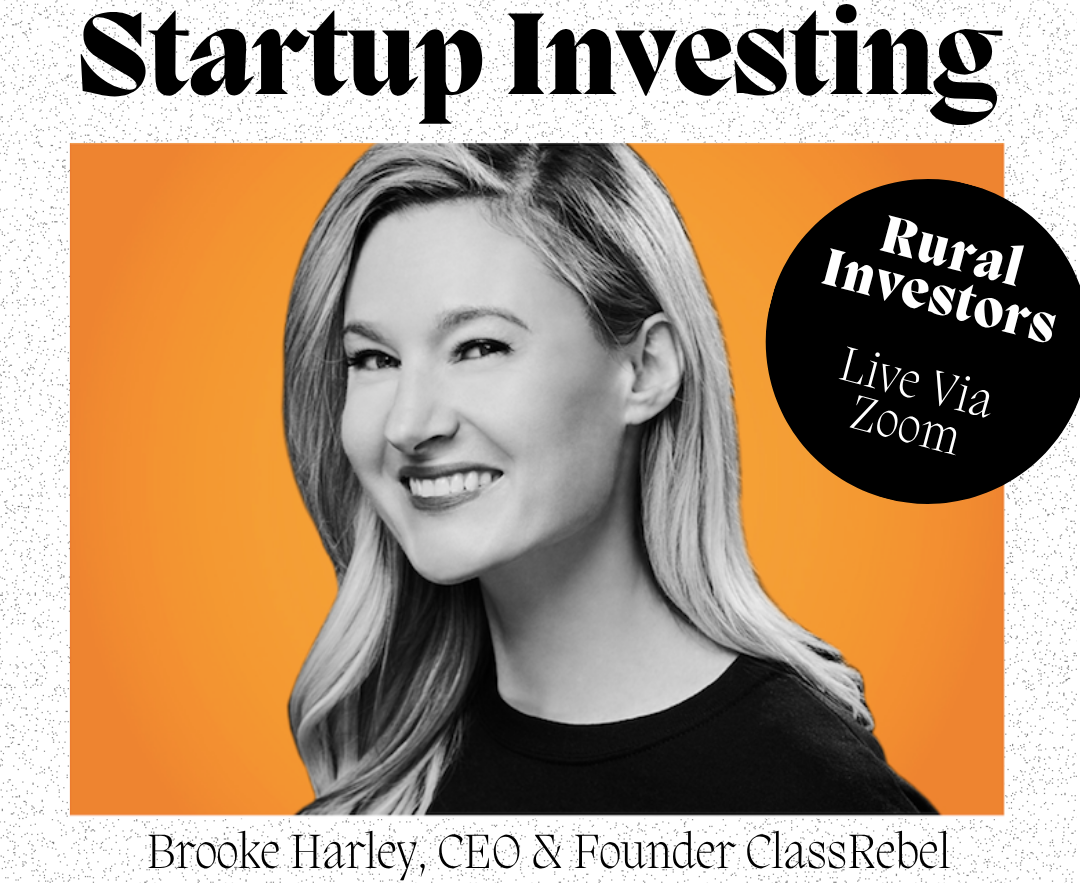 Angel Investing