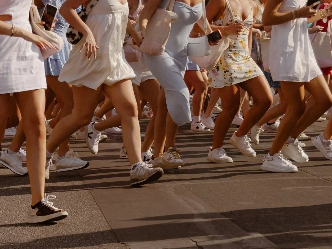 Texas Sororities, for The Economist