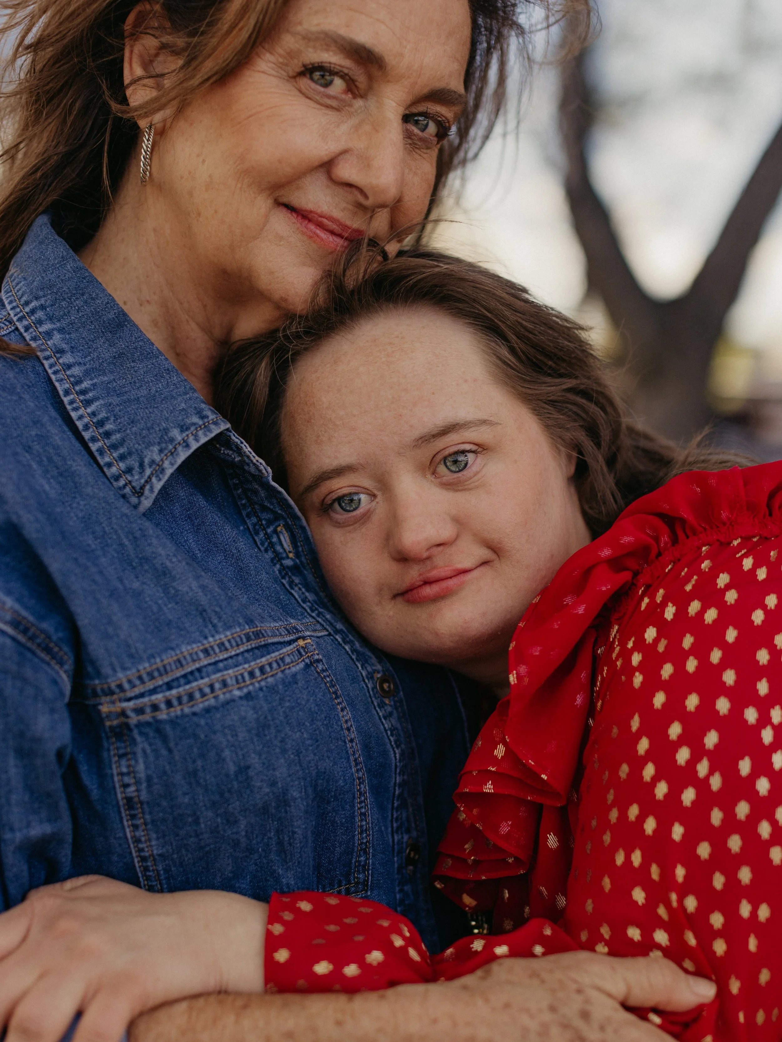 Down Syndrome Regression, for The Washington Post