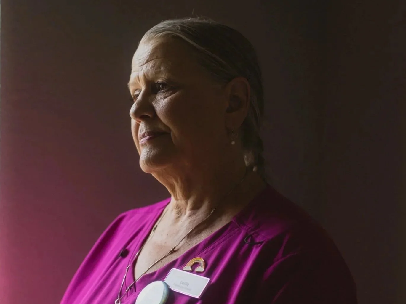 The New York Times - Abortion in Wyoming
