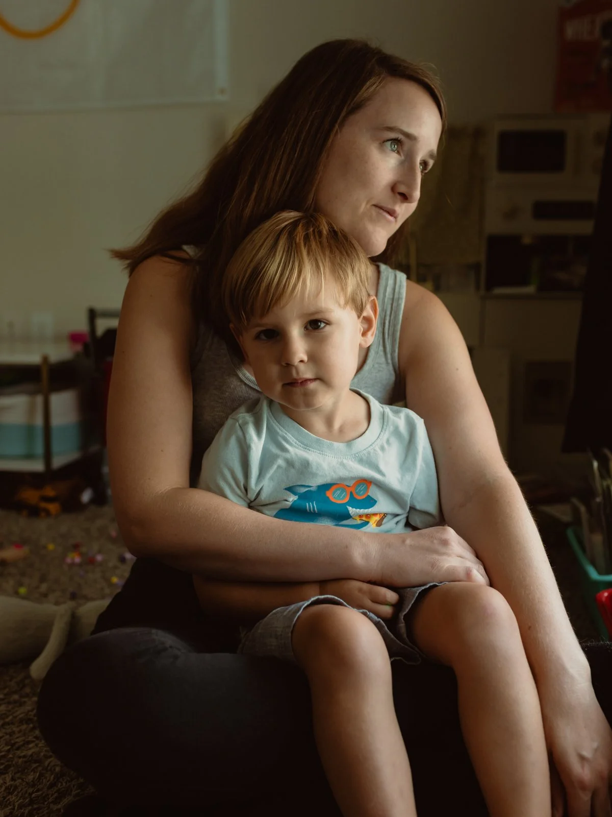 Childcare, for Barron's