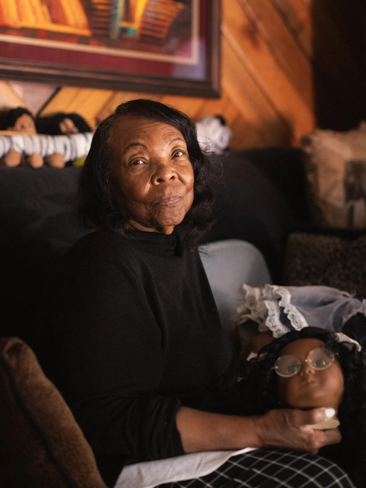 Ruby Johnson, for The Denver Post