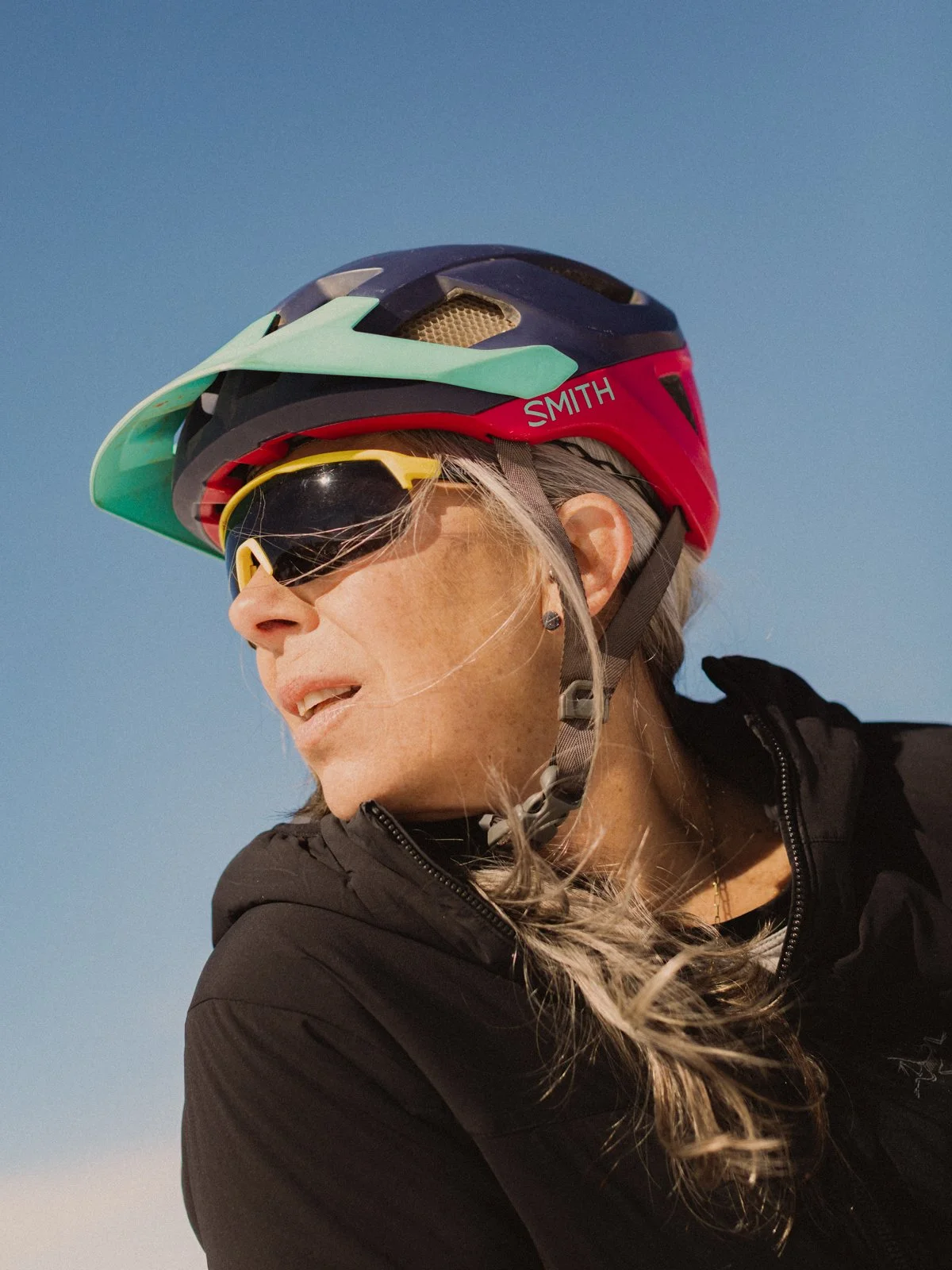 Mia Phillips, for Bicycling Magazine