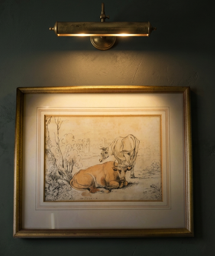 Original artwork by James Giles RSA