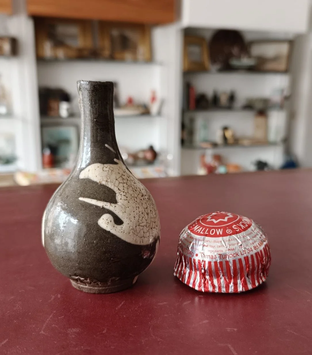 Japanese Sake bottle