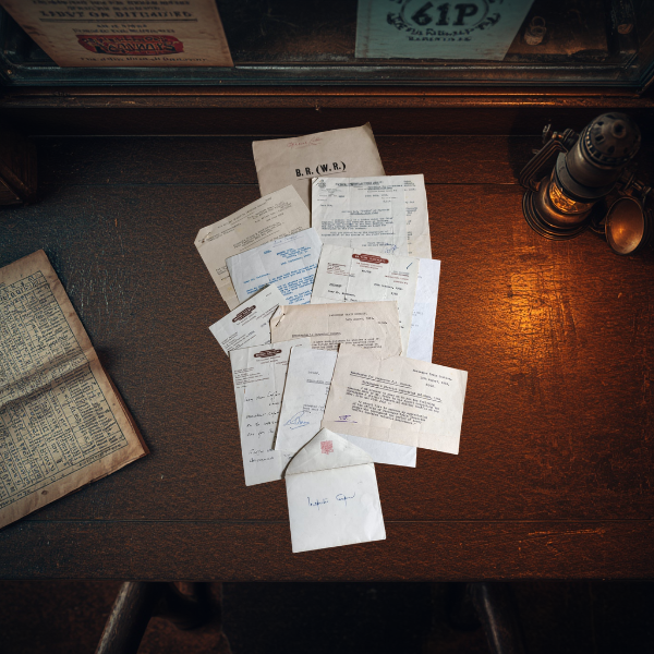 Collection of Special Letters
