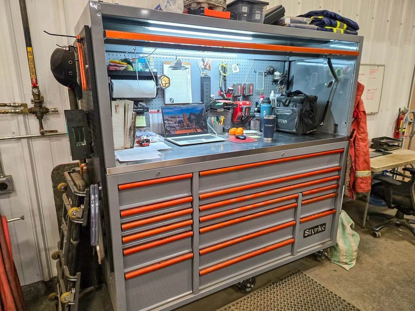 &ldquo;Still love mine!&rdquo; ⚙️
&mdash; Darryl M. - Leduc, AB

#Styrke #StyrkeIndustries #CustomerSatisfaction #CustomerExperience #CustomerFeedback