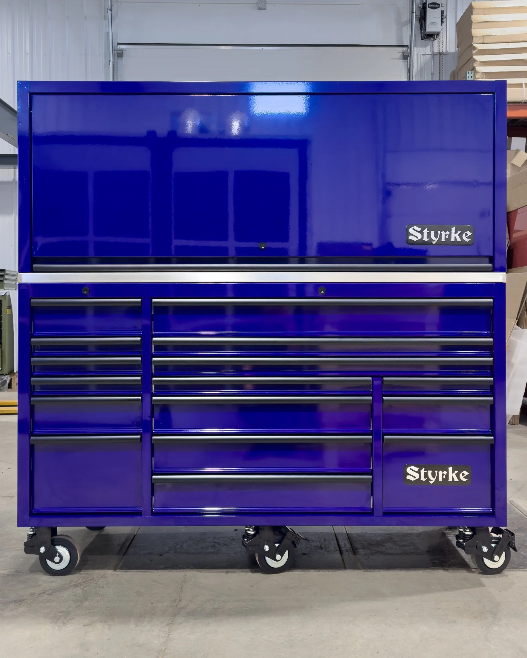 This would look better in your shop 😏

#Styrke #StyrkeIndustries #DreamBig #BuyCanadian #SupportLocal